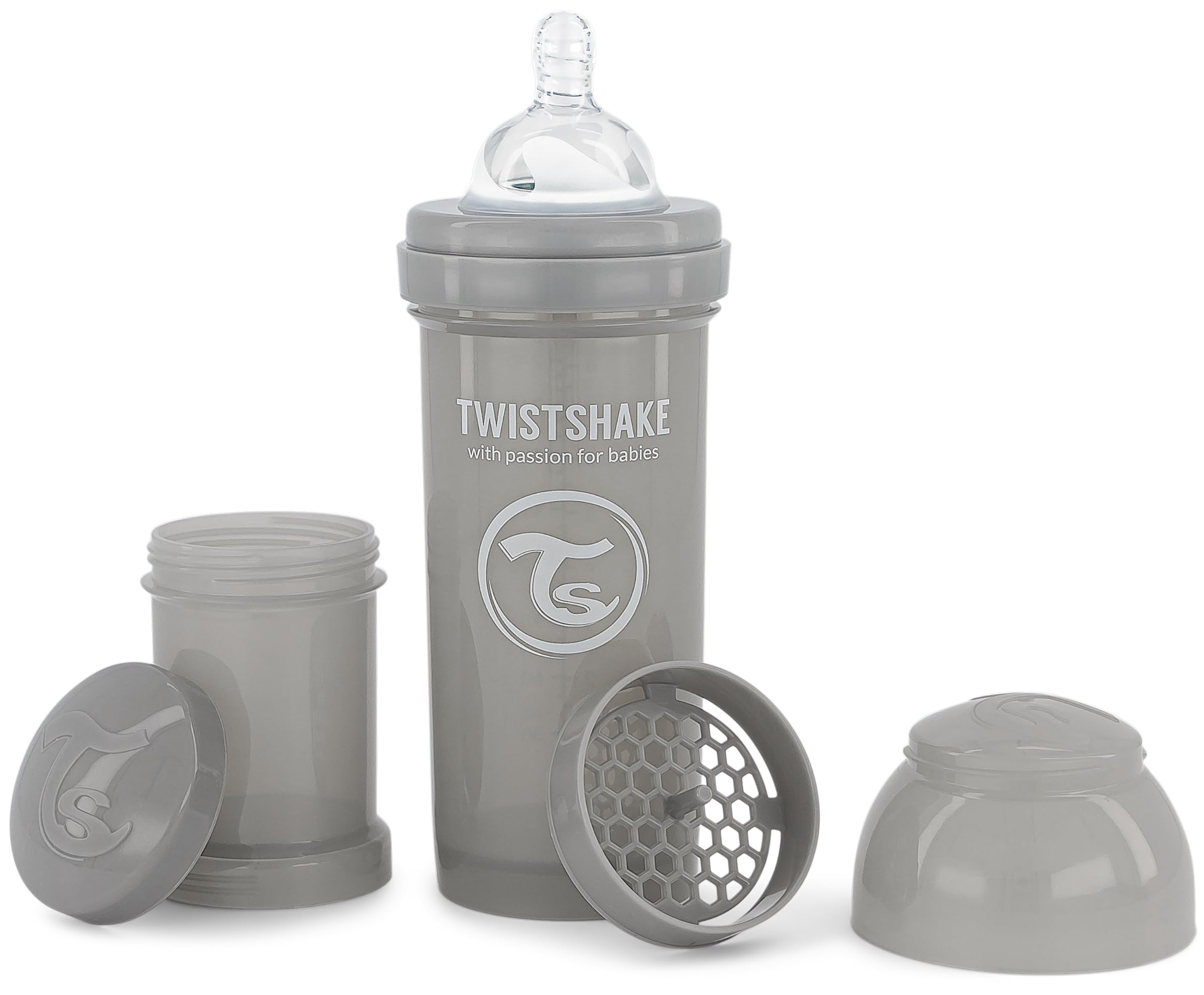 Twistshake Anti-Colic Baby Bottle 2+ Months 260ml