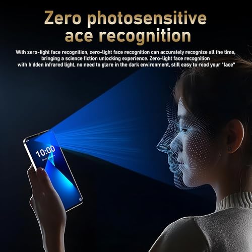 Miniatura 6 de TryFirst El teléfono inteligente tiene pantalla HD de 5.0 pulgadas, cámara dual SIM dual, cuatro núcleos, 16 GB de ROM Ampliable hasta 128 GB