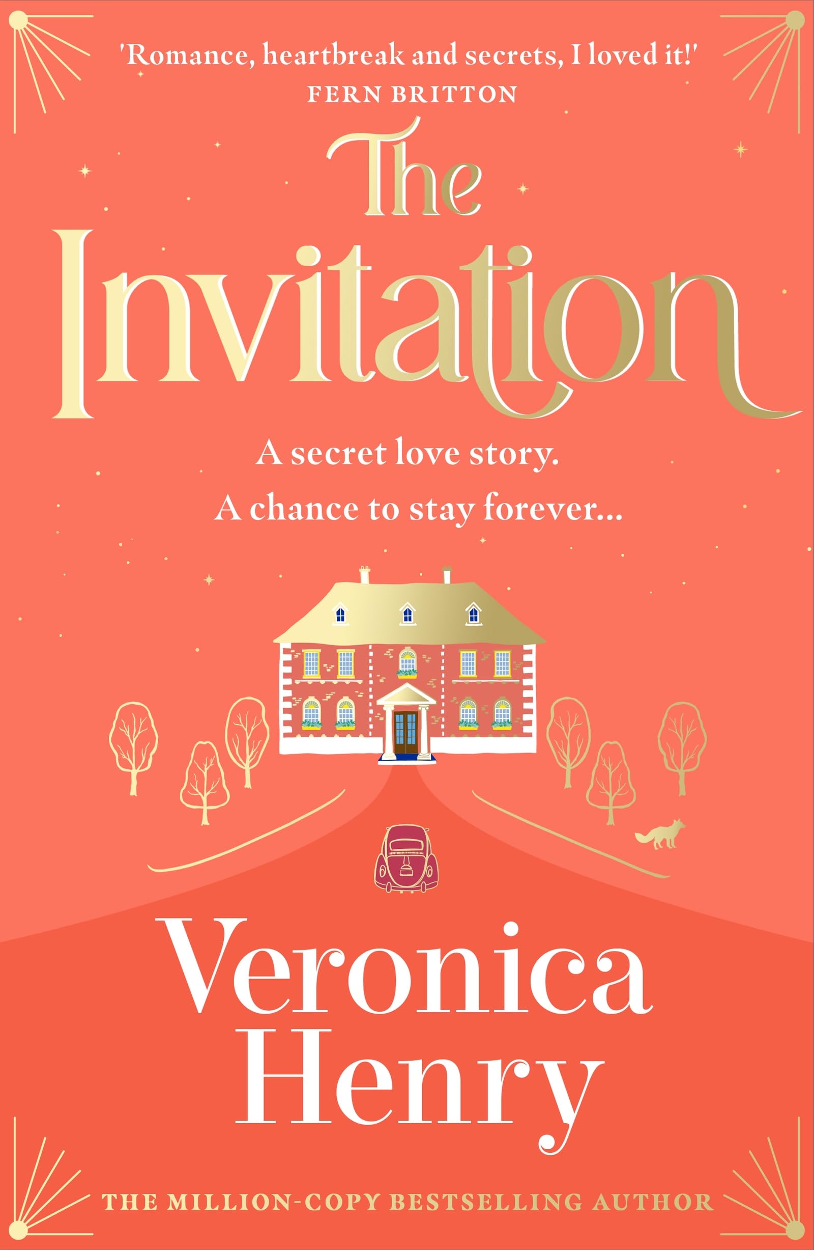 The Invitation by Veronica Henry - 9781398724143