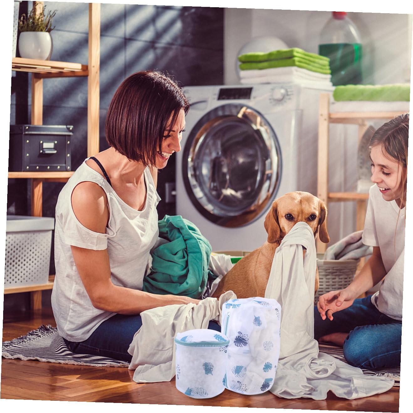 Cabilock 10pièces à Linge Maille Pour Lavage De Pour Sous-vêtements Et Vêtements Délicats