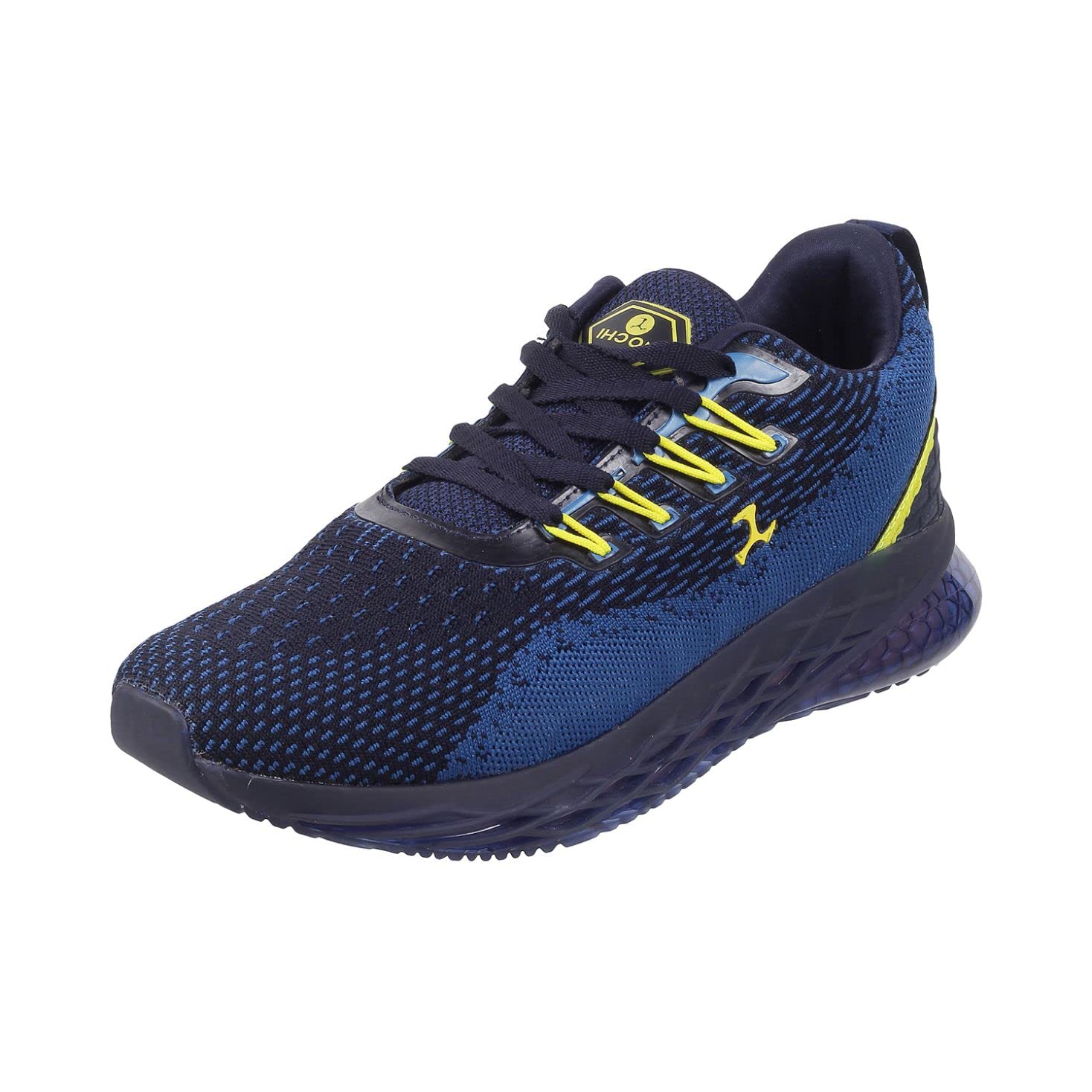Mochi Mens Blue Stylish Athleisure Shoes UK/8 EU/42 (252-8931) (B0B6GCNQSJ) Amazon Price History, Amazon Price Tracker
