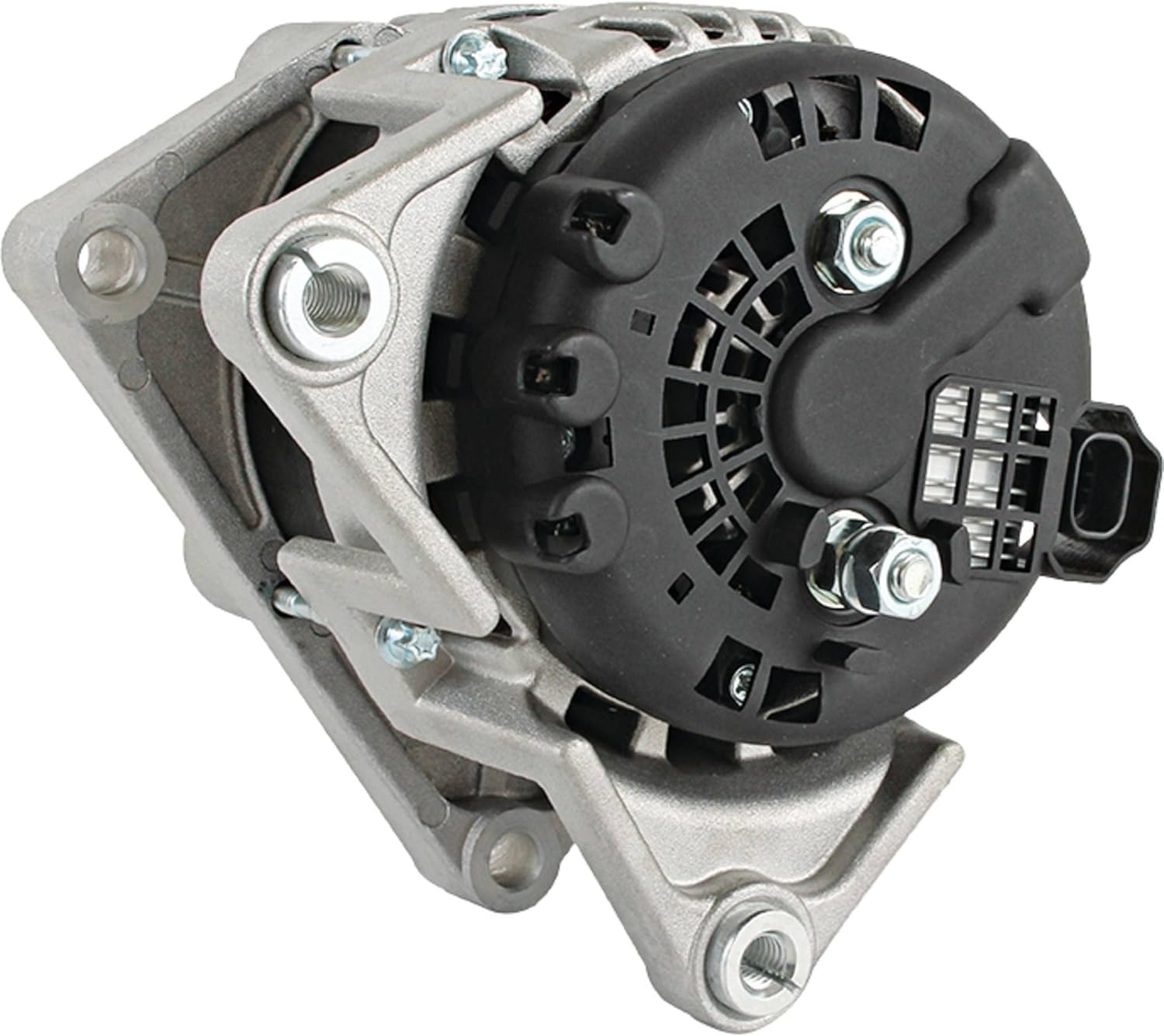 DB Electrical 400-12511 12V 100A Alternator Compatible With/Replacement For Chevrolet Sonic 2012-2018 334-2988, ADR0458, DRA0905, 13502595, 13579667, 13595629, LRA03359, 1200262, Clockwise