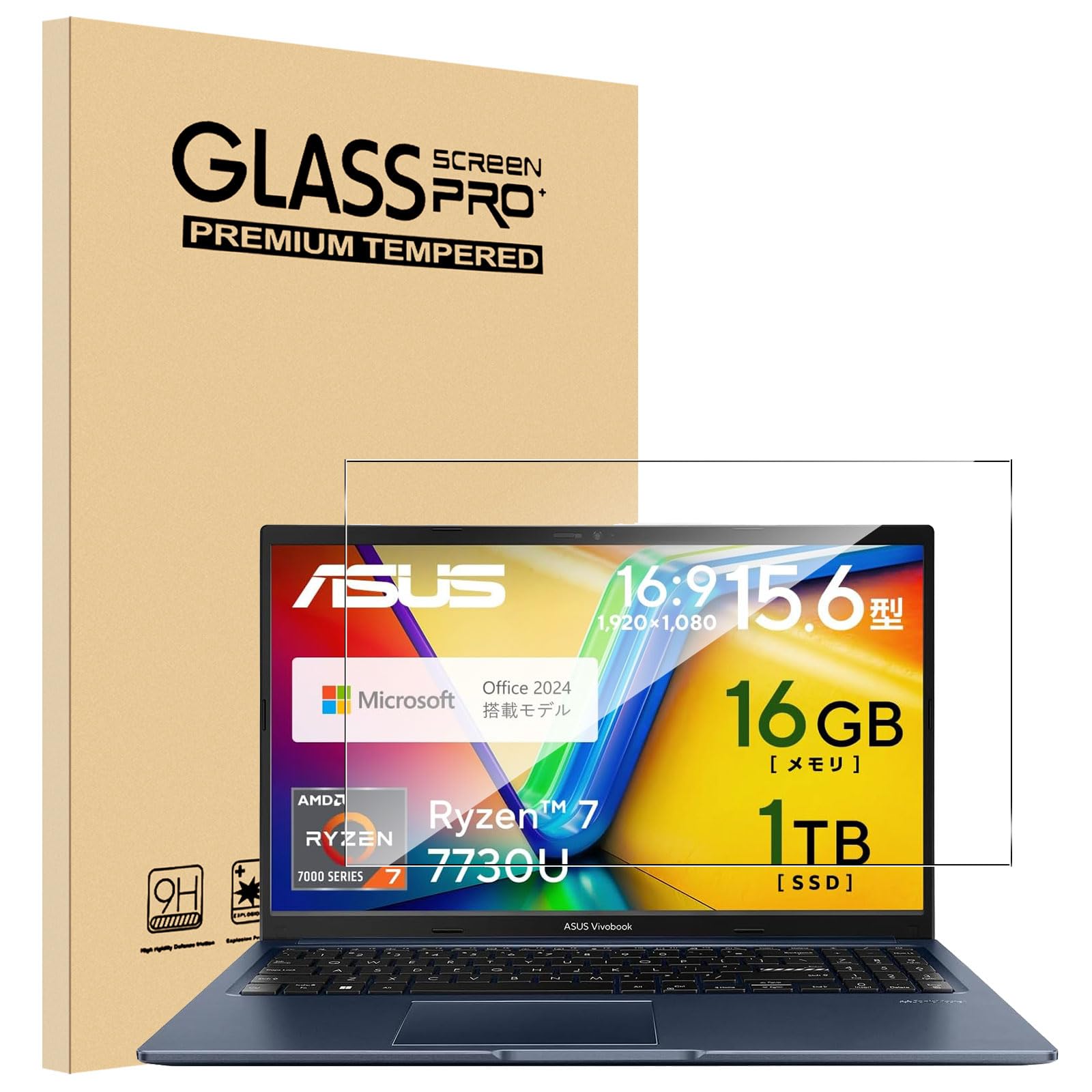 Vivobook15 15.6インチフィルム付Ryzen5 8GB SSD256 Amazon.co.jp: For Asus Vivobook 15 M1502YA フィルム 15.6インチ