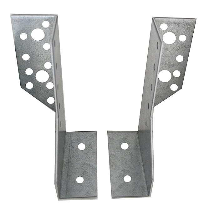 Buy Joist Hanger Galvanised Decking Lofts Roofing Heavy Duty Timber