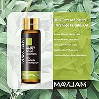 Vista 269 de MAYJAM - Aceite esencial de anís estrella, aceites puros de estrella de anís para difusores, 3.38 onzas líquidas, aceite esencial de anís estrellado