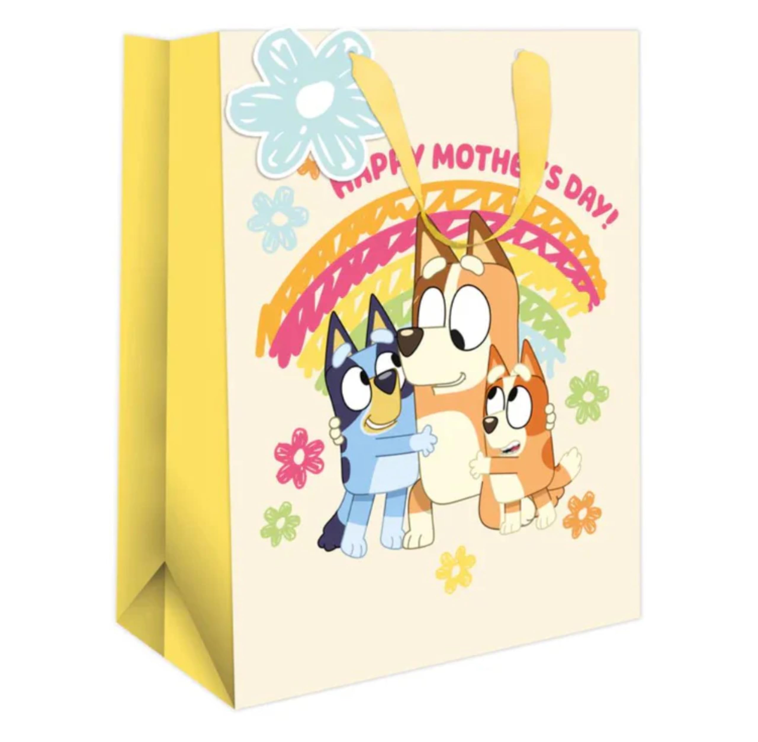 Bluey Happy Mother's Day Medium Gift Bag