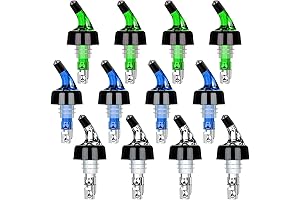 Liquor Bottle Pourers 1.5oz: A Revolutionary Addition to Your Bartending Arsenal