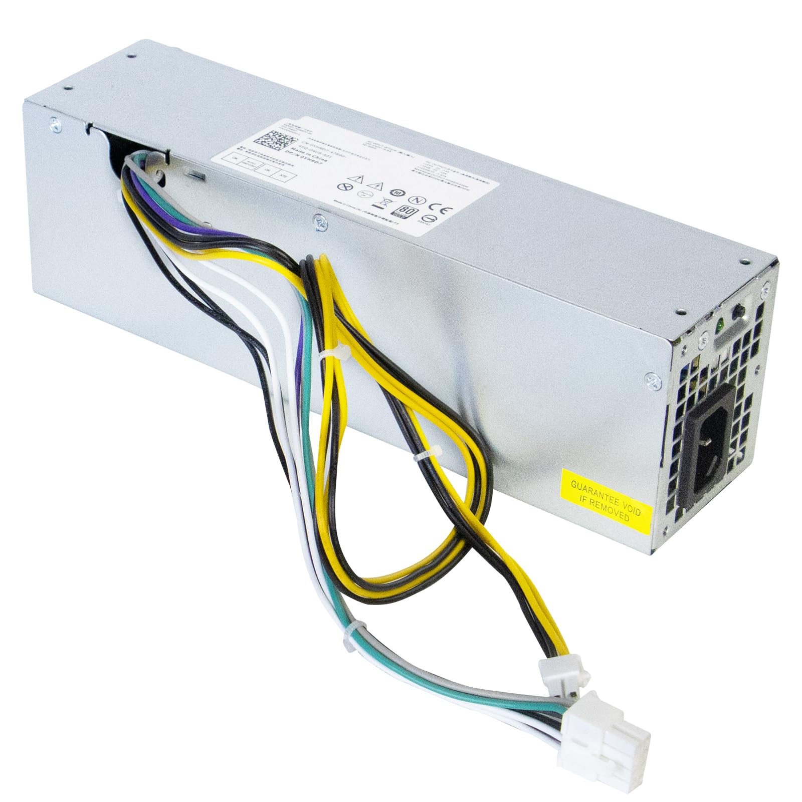 NT1XP YH9D7 255W L255AS-00 PS-3261-2DF Replacement Power Supply for Dell Optiplex 3020 7020 9020 Precision T1700 Small Form Factor (SFF) Systems R7PPW 3XRJ0 V9MVK FP16X H255ES-00 D255AS-00
