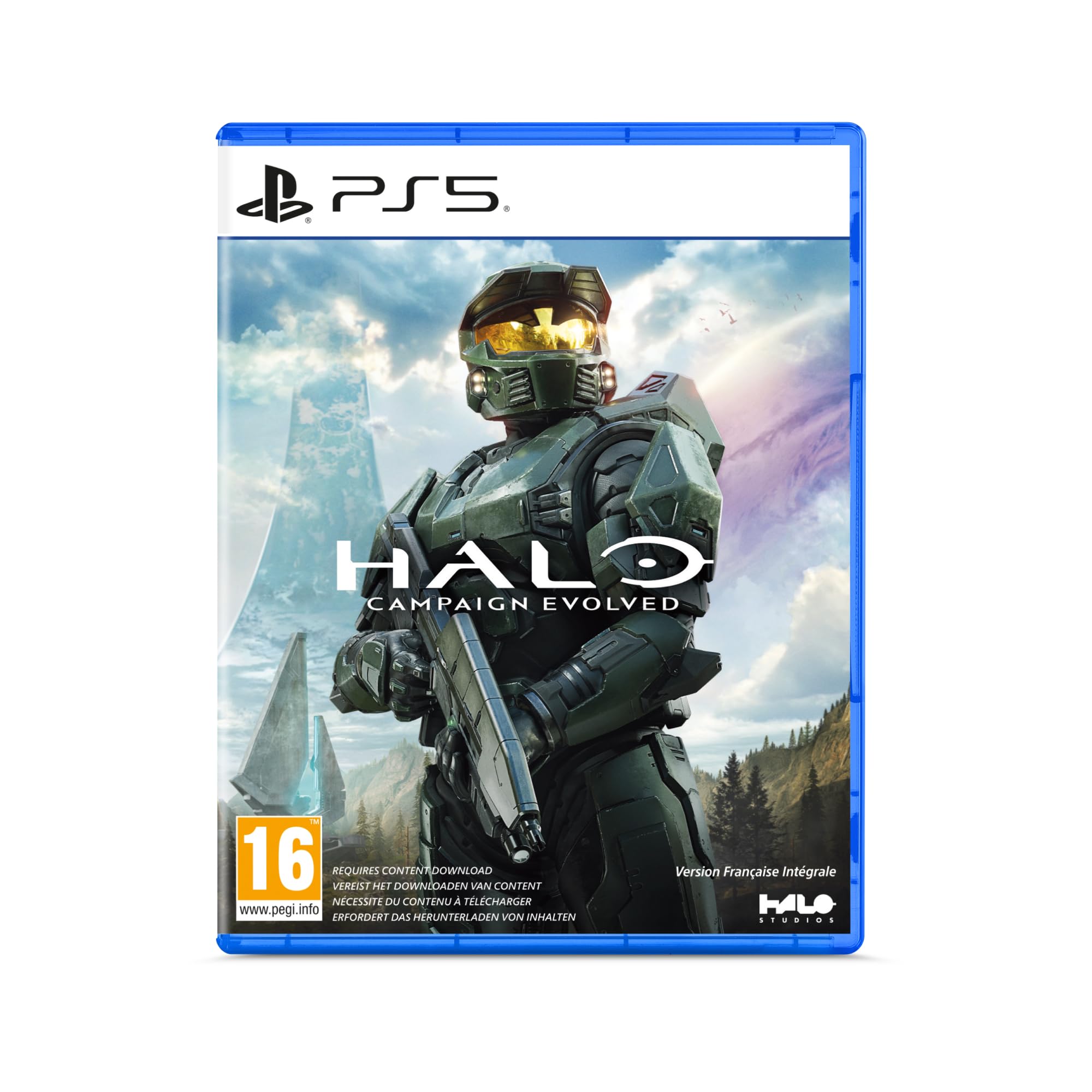 Halo: Campaign Evolved – Édition Standard – PlayStation®5 | Version physique + téléchargement du contenu requis