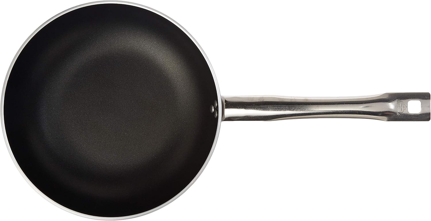 Buy 1 get 1 🔥 Ballarini Professionale Series 4500 11-inch Aluminum Nonstick Deep Fry Pan, Made in Italy