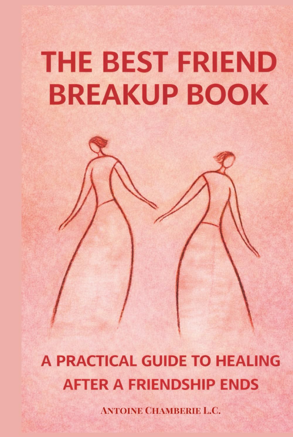 The Best Friend Breakup Book: A Practical Guide to Healing After a Friendship Ends