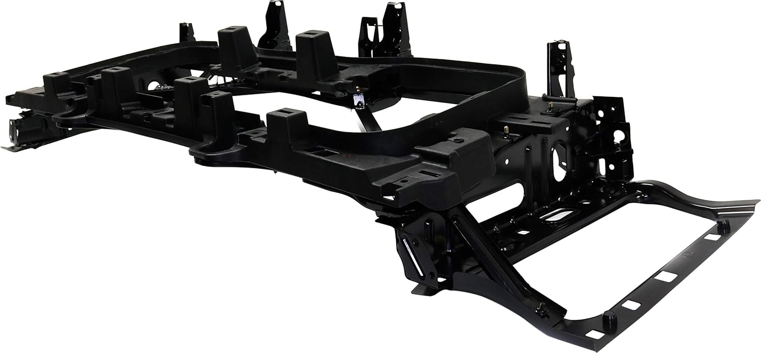Garage-Pro Header Panel Compatible with Chevrolet Silverado 1500 2014-2015, Silverado 2500 HD 2015-2019, Silverado 3500 HD