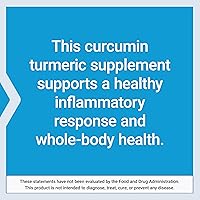Vista 6 de Life Extension Extracto de cúrcuma Curcumin Elite – 270 veces mejor absorción que la curcumina estándar, apoya una respuesta inflamatoria saludable