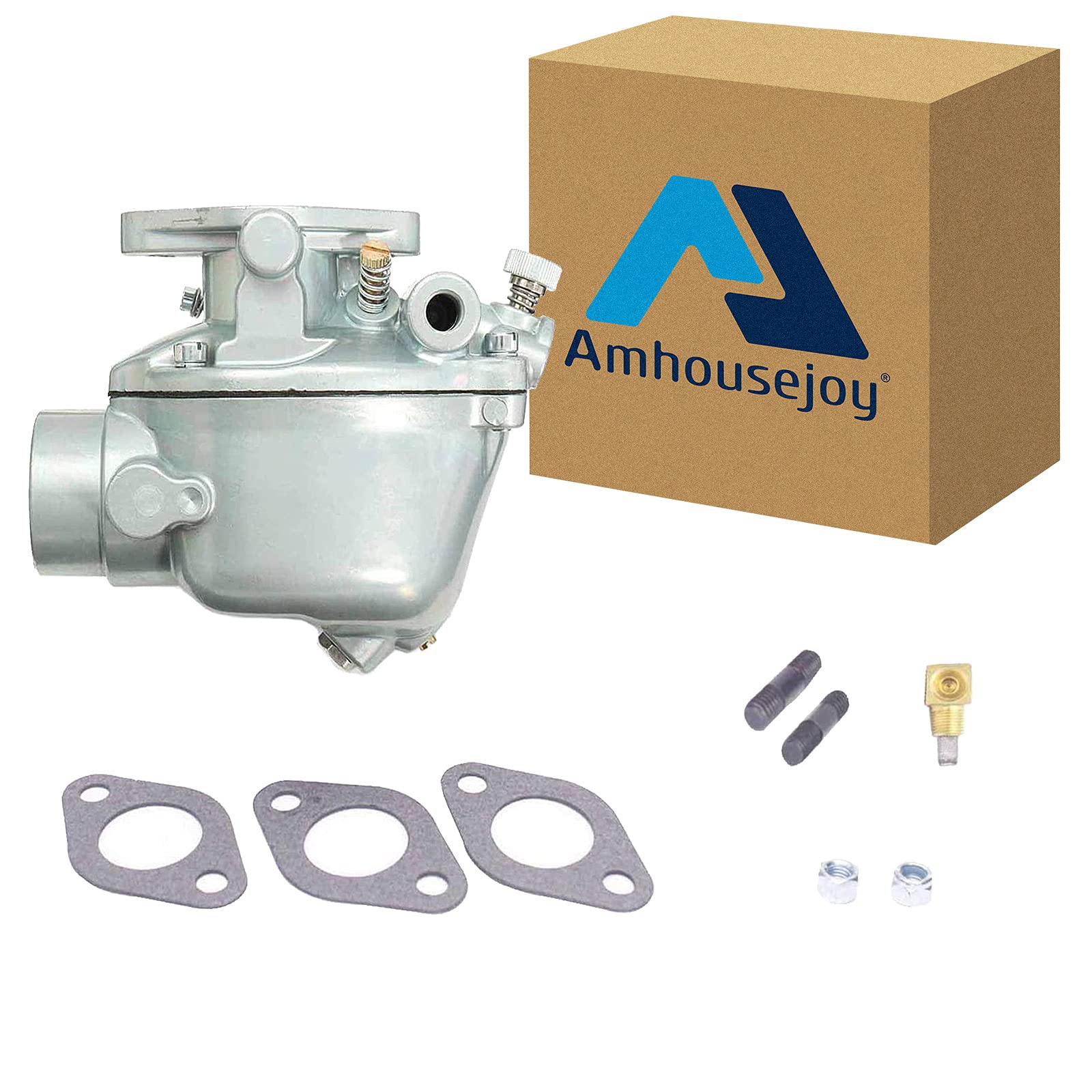 8N9510C Carburetor Fit for Ford Tractor 2N 8N 9N Tractor Heavy