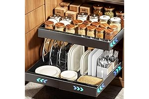 Organizer Cabinet Extra Customizable Durable