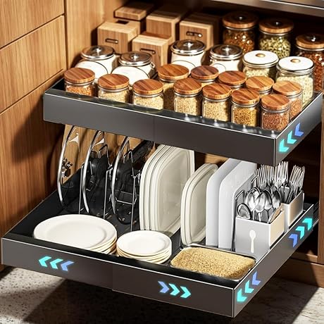 Organizer Cabinet Extra Customizable Durable