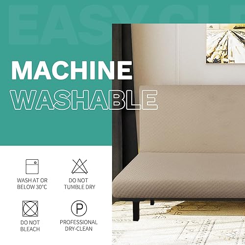 Miniatura 7 de YEMYHOM - Funda para futón