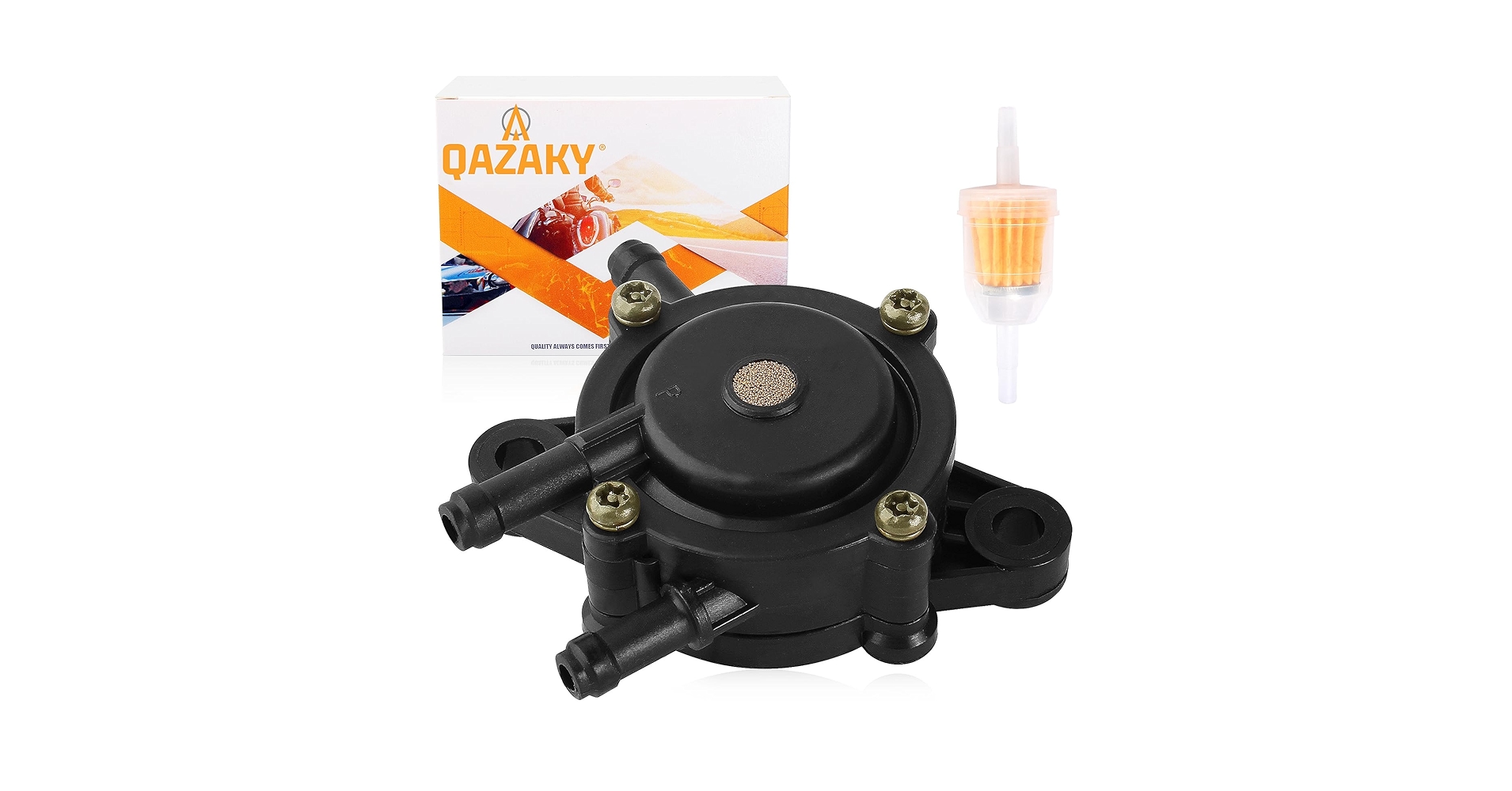 Amazon.com: QAZAKY Fuel Pump Compatible with Toro 120-4353