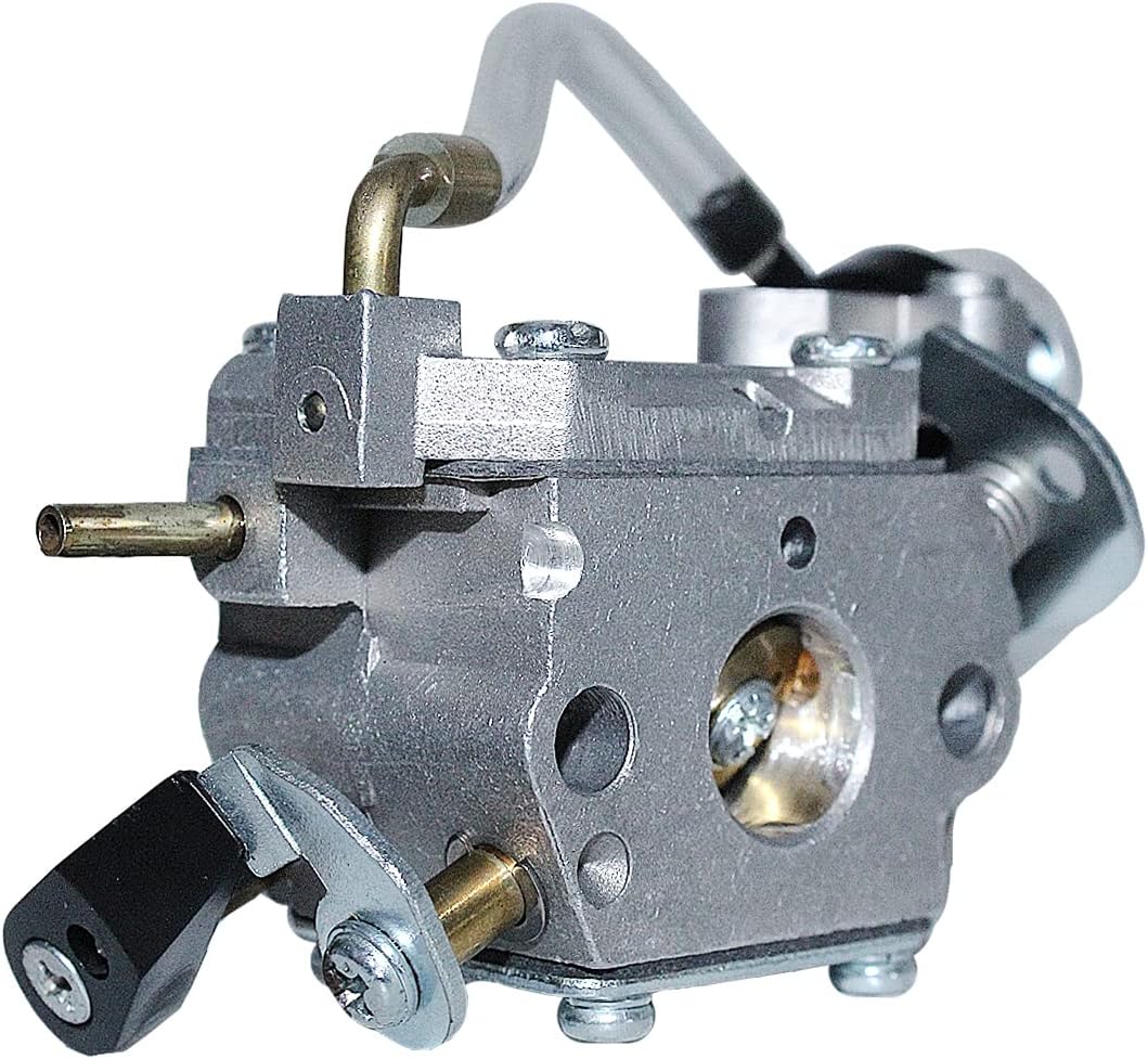 Carburetor For Weedeater Husaqvarna FX26SCE SST25CE W25CFK W25SB Carbs Trimmers, 1 carburetor, 2pcs gasket