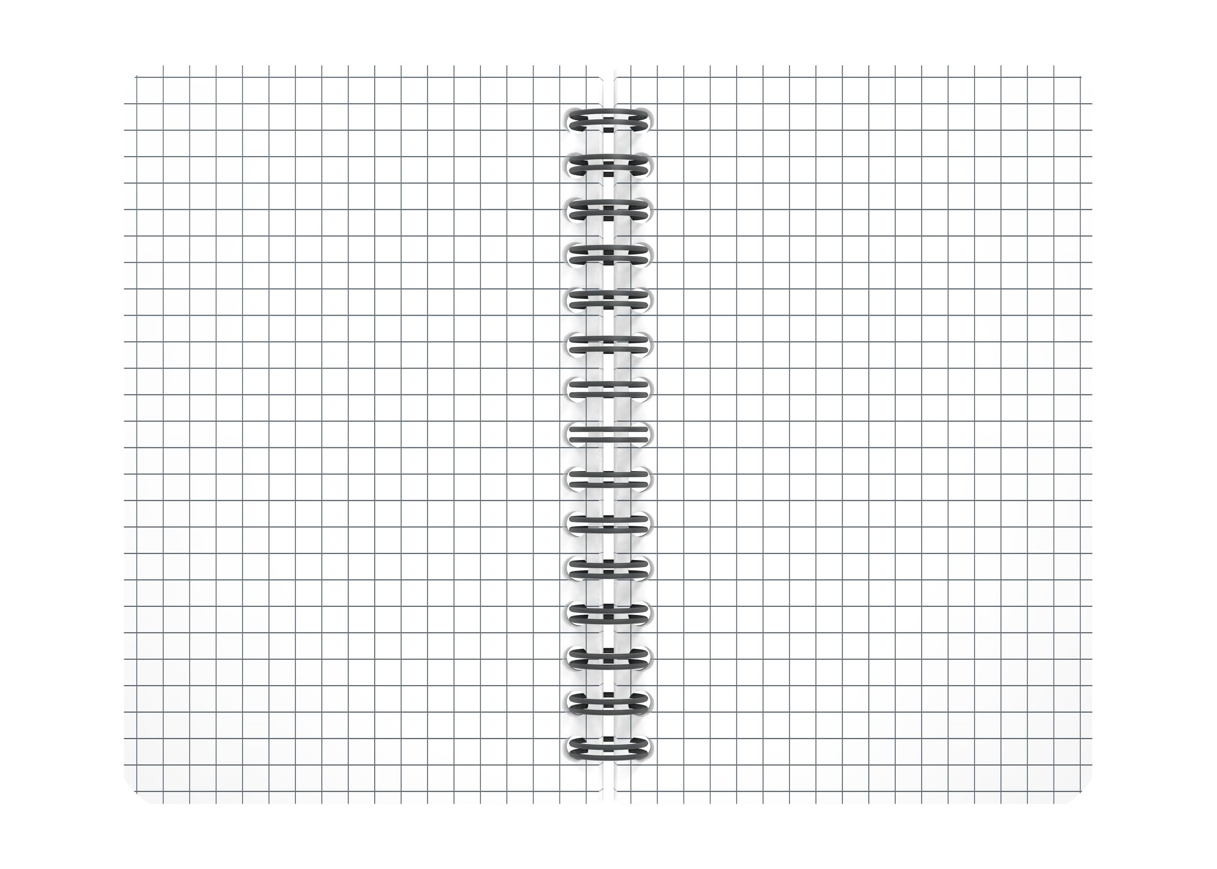 Oxford Urban Ufficio Mix 100104117 Lotto 10 Blocco note a spirale 9 x 14 cm 180 pagine 90g