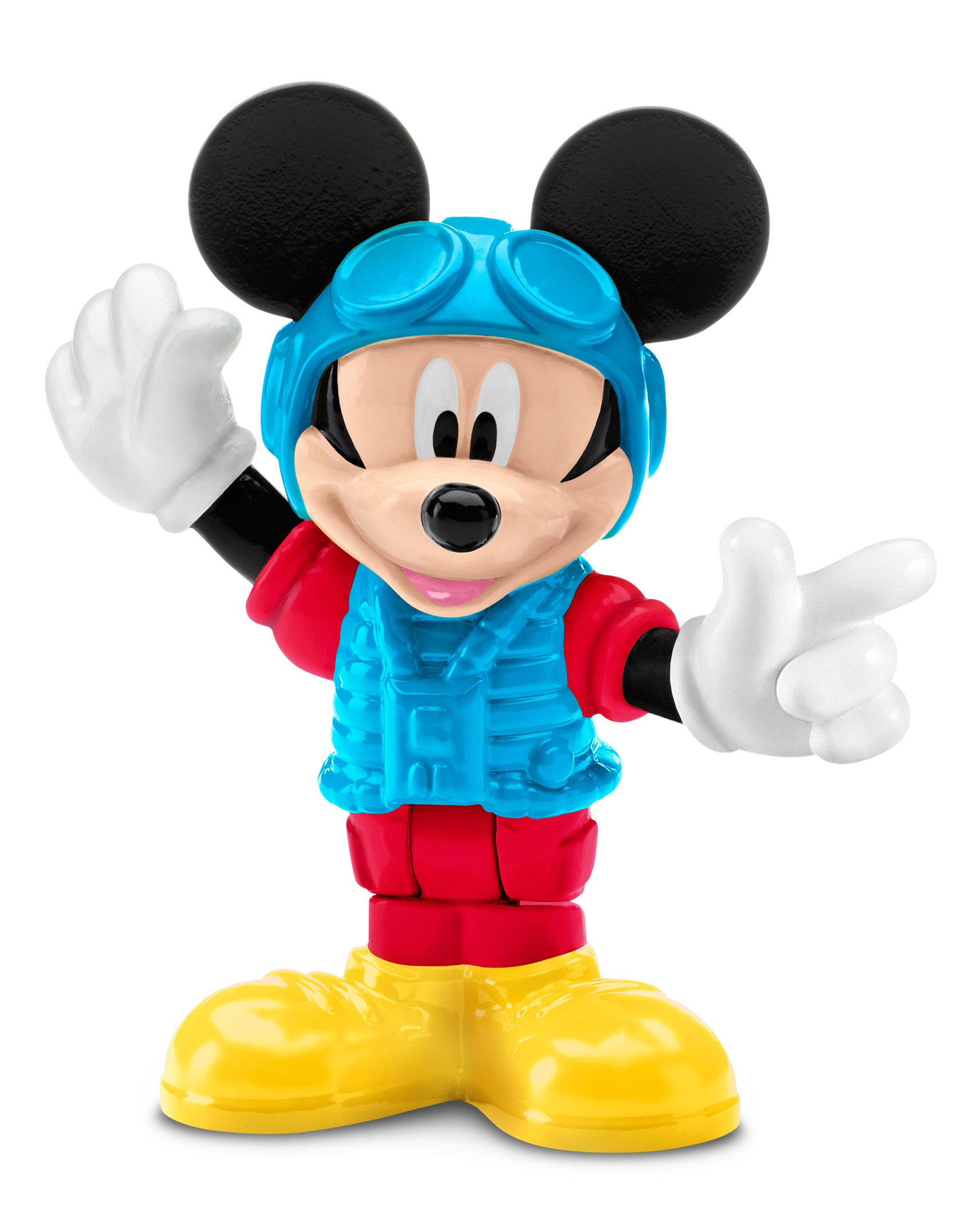 Amazon.co.jp: Fisher-Price ディズニーミッキーマウスクラブ