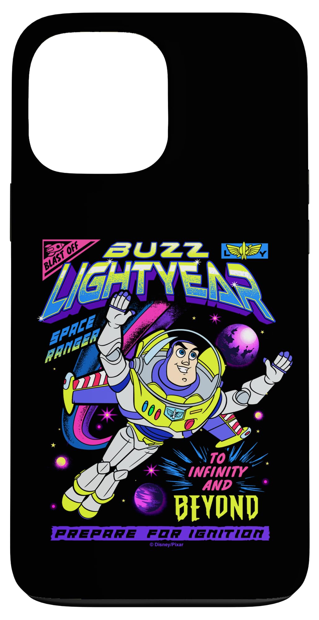 Amazon.com: iPhone 13 Pro Max Disney Pixar Toy Story Buzz