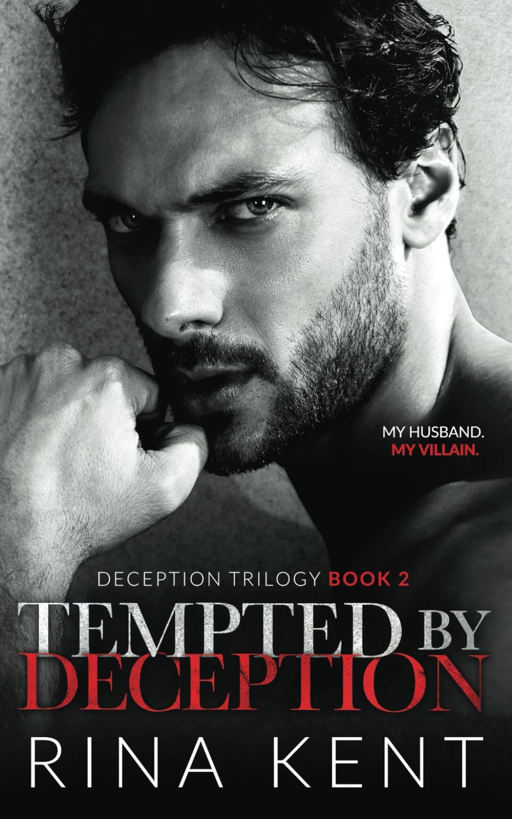 Tempted by Deception: A Dark Marriage Mafia Romance (Deception Trilogy) Paperback – October 4, 2021