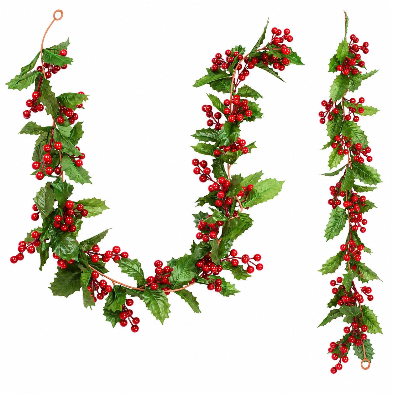 Christmas Garland, Artificial Christmas Garland for Christmas Decorations