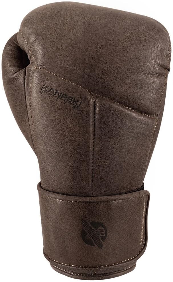 Hayabusa Kanpeki Elite 2.0 Gloves, 16-Ounce, Brown