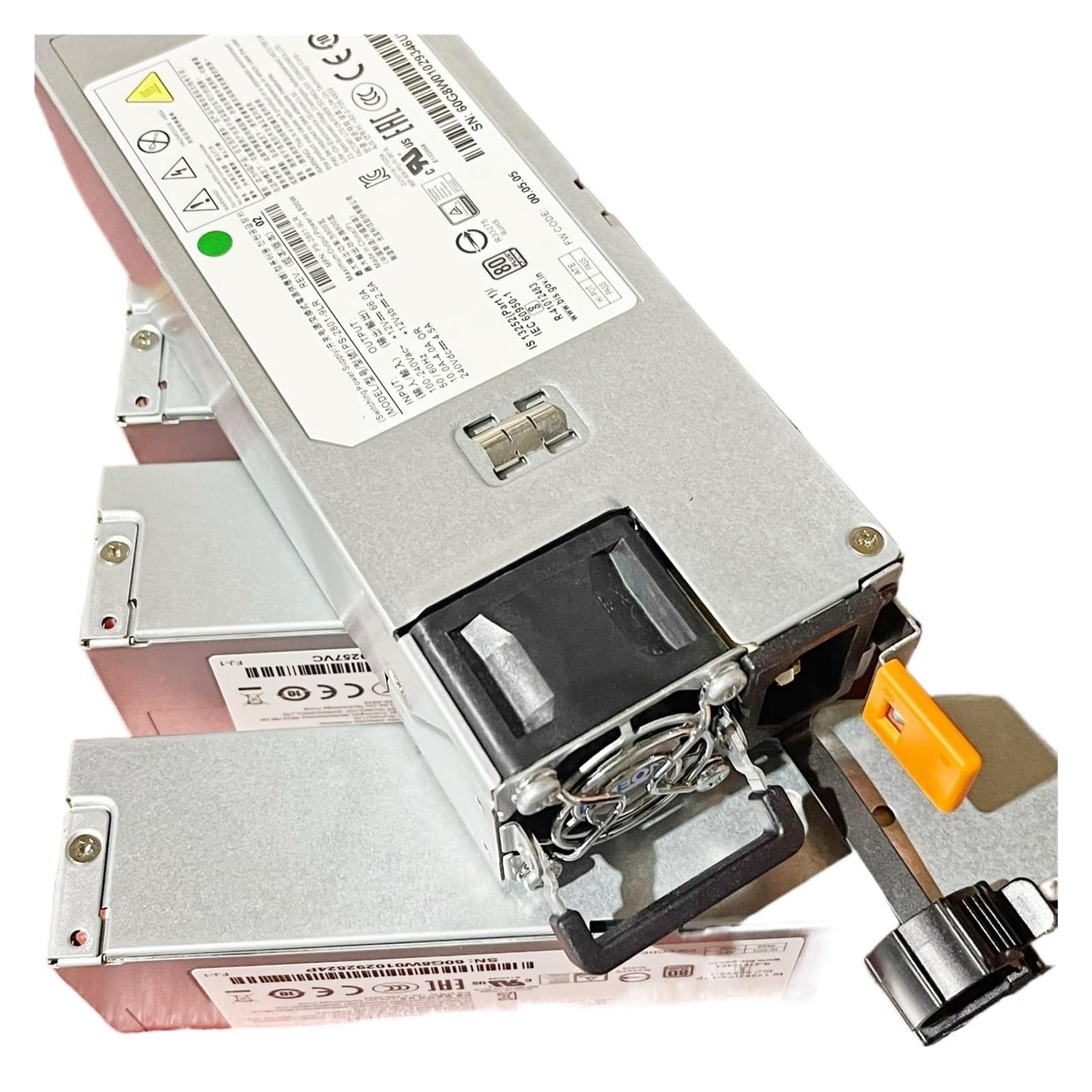 TSCFHGQI 1pcs PS-2801-9LR 800W Server Power Supply