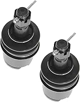 Vista 507 de TRQ, junta de rótula inferior delantera para el lado del conductor y del acompañante