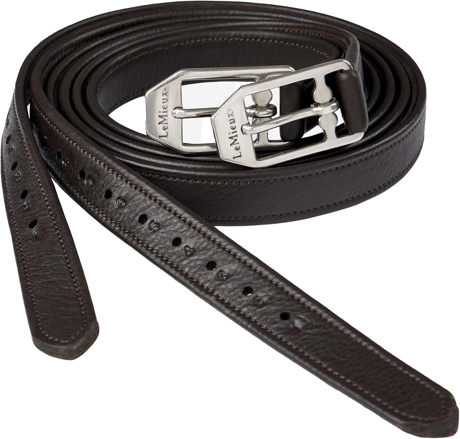 LeMieux Arika Stirrup Leather