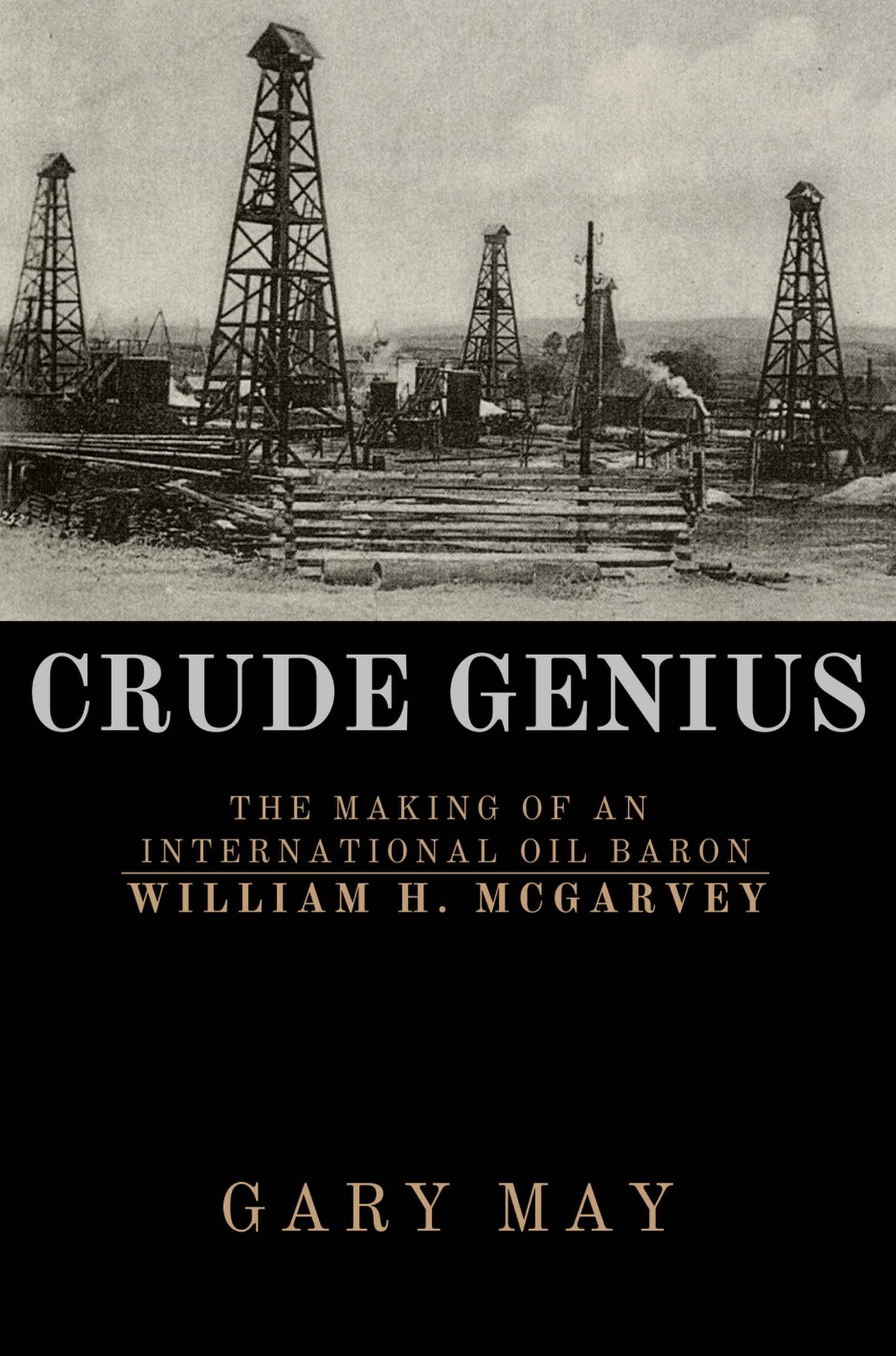 Buy Crude Genius — BookShops.in