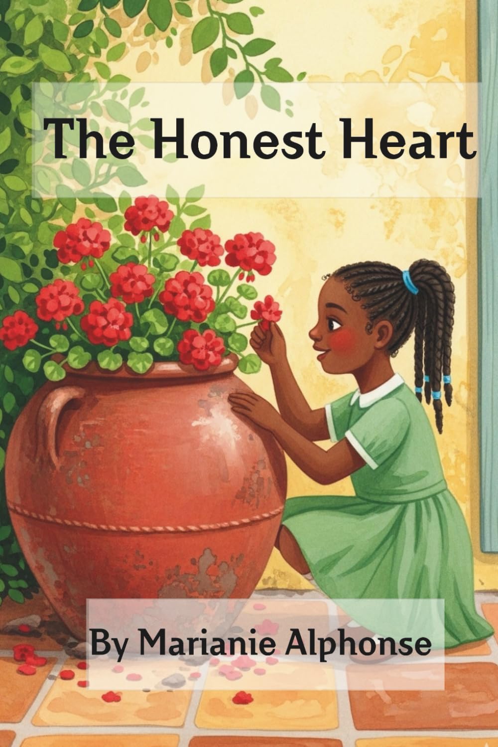 The Honest Heart: A Christian Children's Book about Honesty and Telling the Truth. English Only Edition.