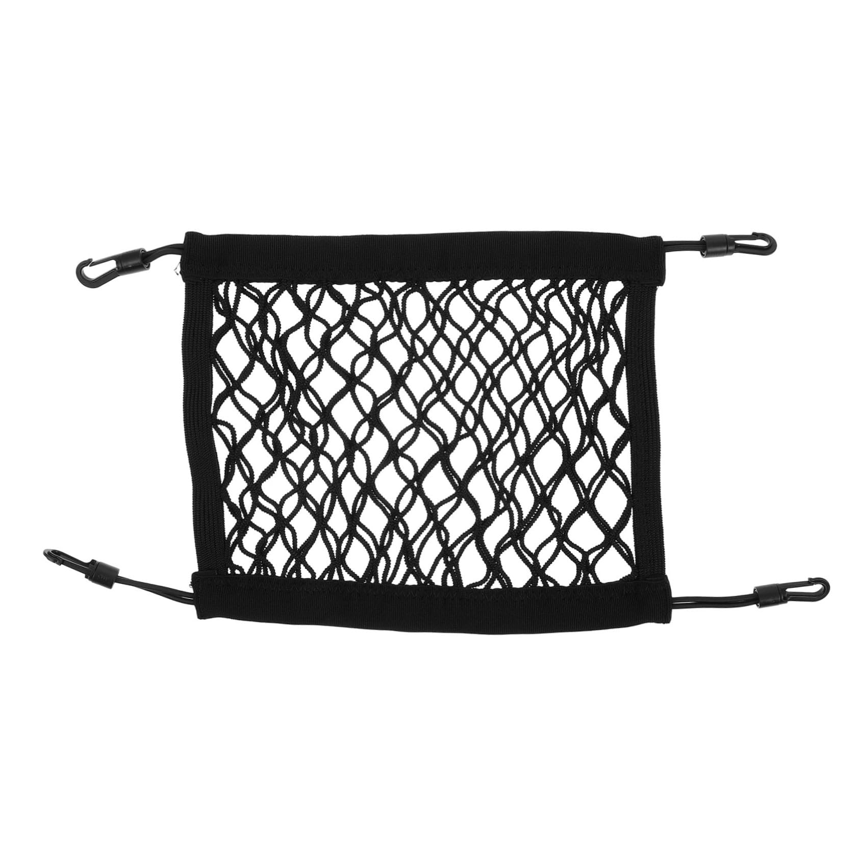 KICHOUSE Surf Paddleboard Case Waterproof Storage Bag Mesh Deck Bag Paddleboard Accessories Elastic Holders for Women Carry-