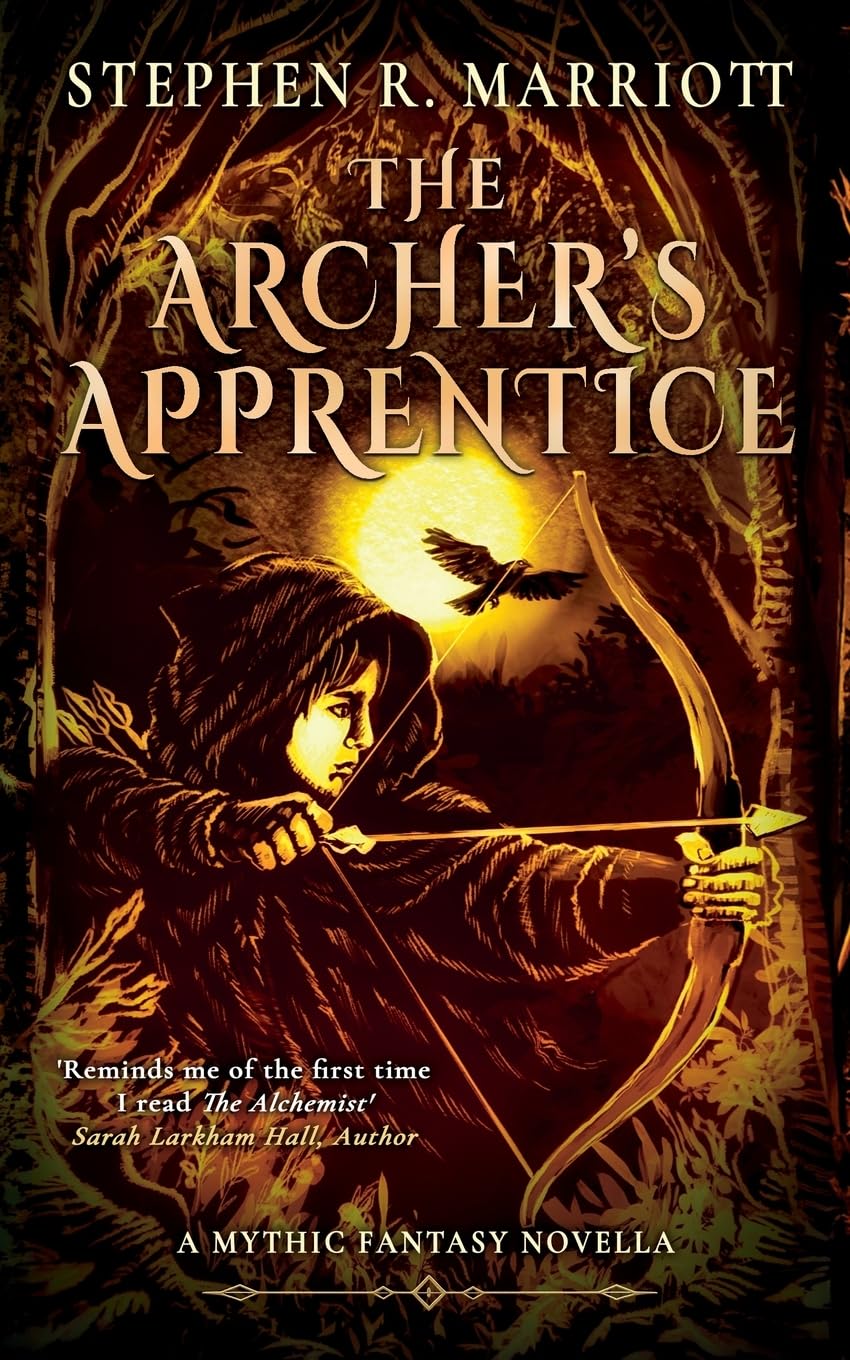 The Archer's Apprentice: A Mythic Fantasy Novella