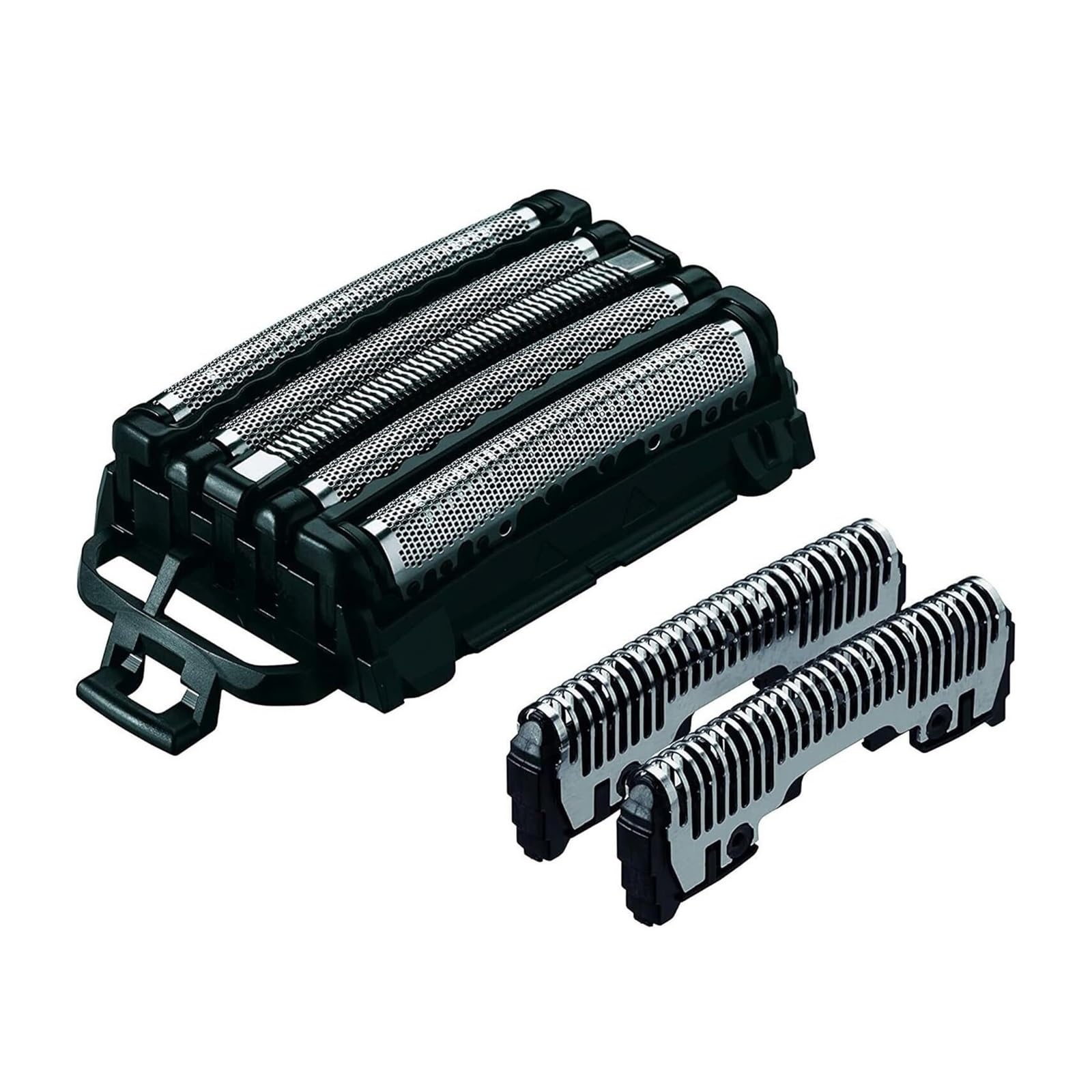 Lamina Esterna E Lama Interna Di Ricambio WES9032P, Compatibile Con Panasonic, Rasoi ARC5 A 5 Lame ES-LV97-K, ES-LV67-K, ES-LV95-S, ES-LV65-S