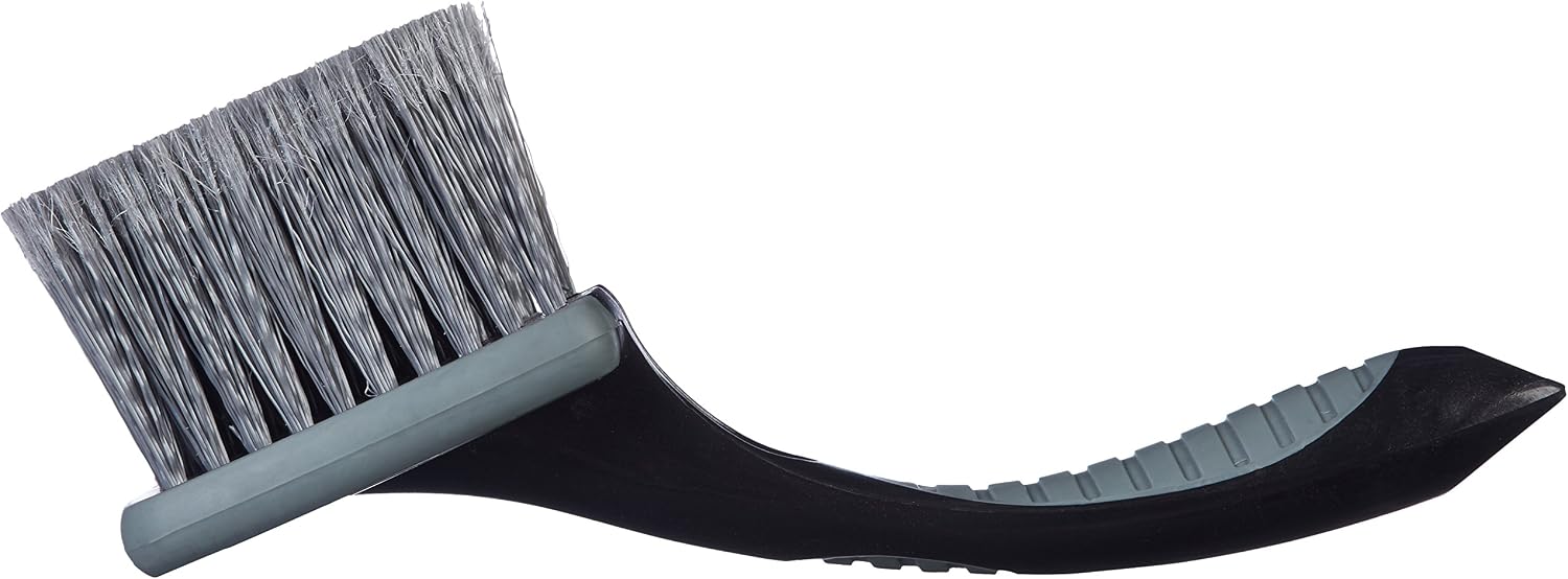 Amazon Basics Wheel Brush, Short Handle
