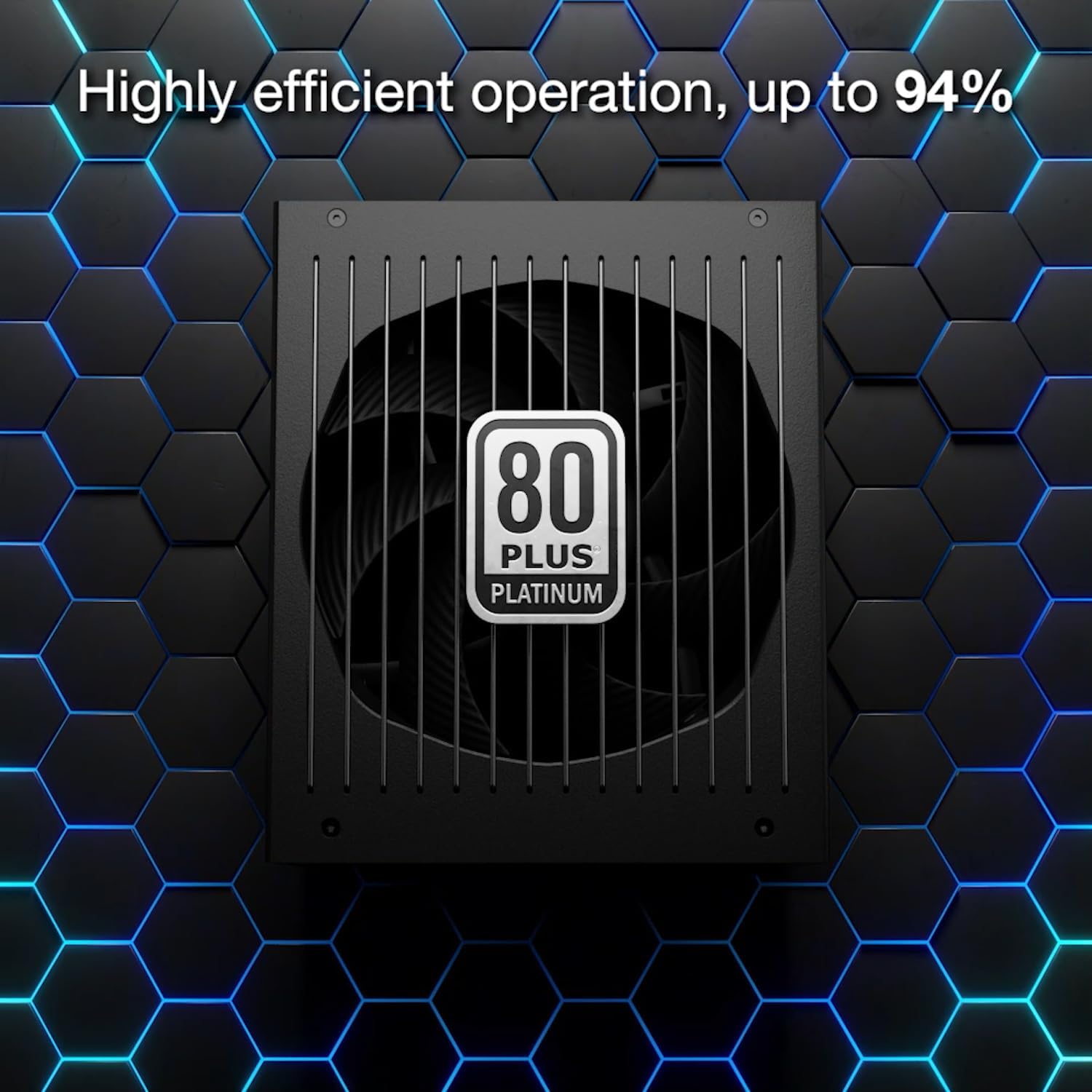 be quiet! Straight Power 12-1500w Modular Power Supply | 80 Plus Platinum ATX 3.1 Compliant | for PCIe 5.0 GPUs and GPUs with 6+2 pin connectors | Silent 135mm Fan | BN518