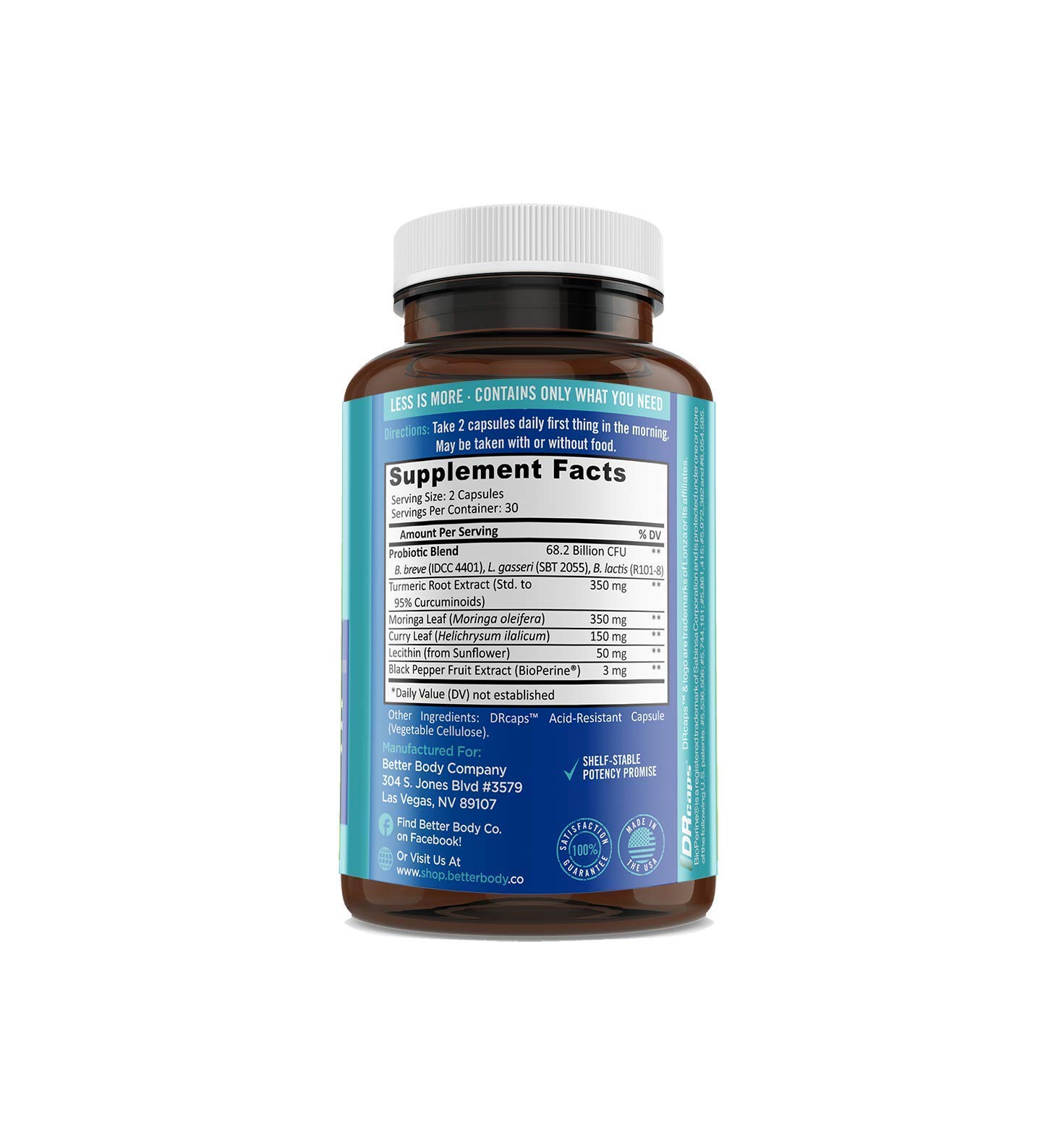 Buy Original Provitalize Natural Menopause Probiotics for Weight Gain