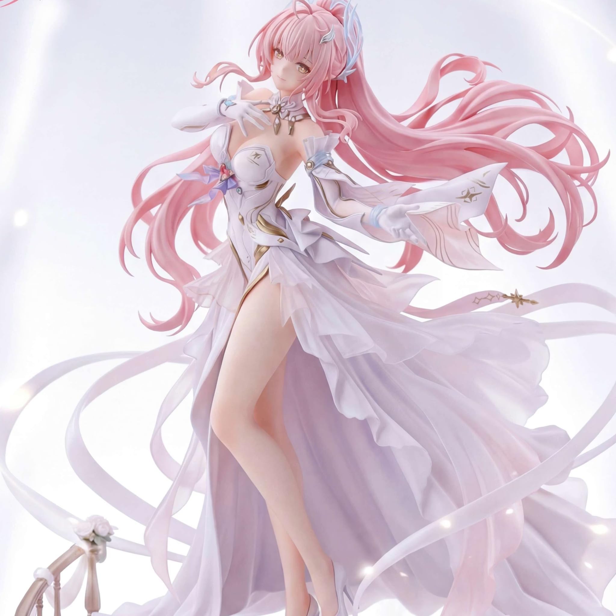 1/7　未塗装 未組立　フィギュア　ガレージキット　エイメス 鳴潮 Amazon.co.jp: 鳴潮 花嫁 愛彌斯 エイメス フィギュア ガレージキット