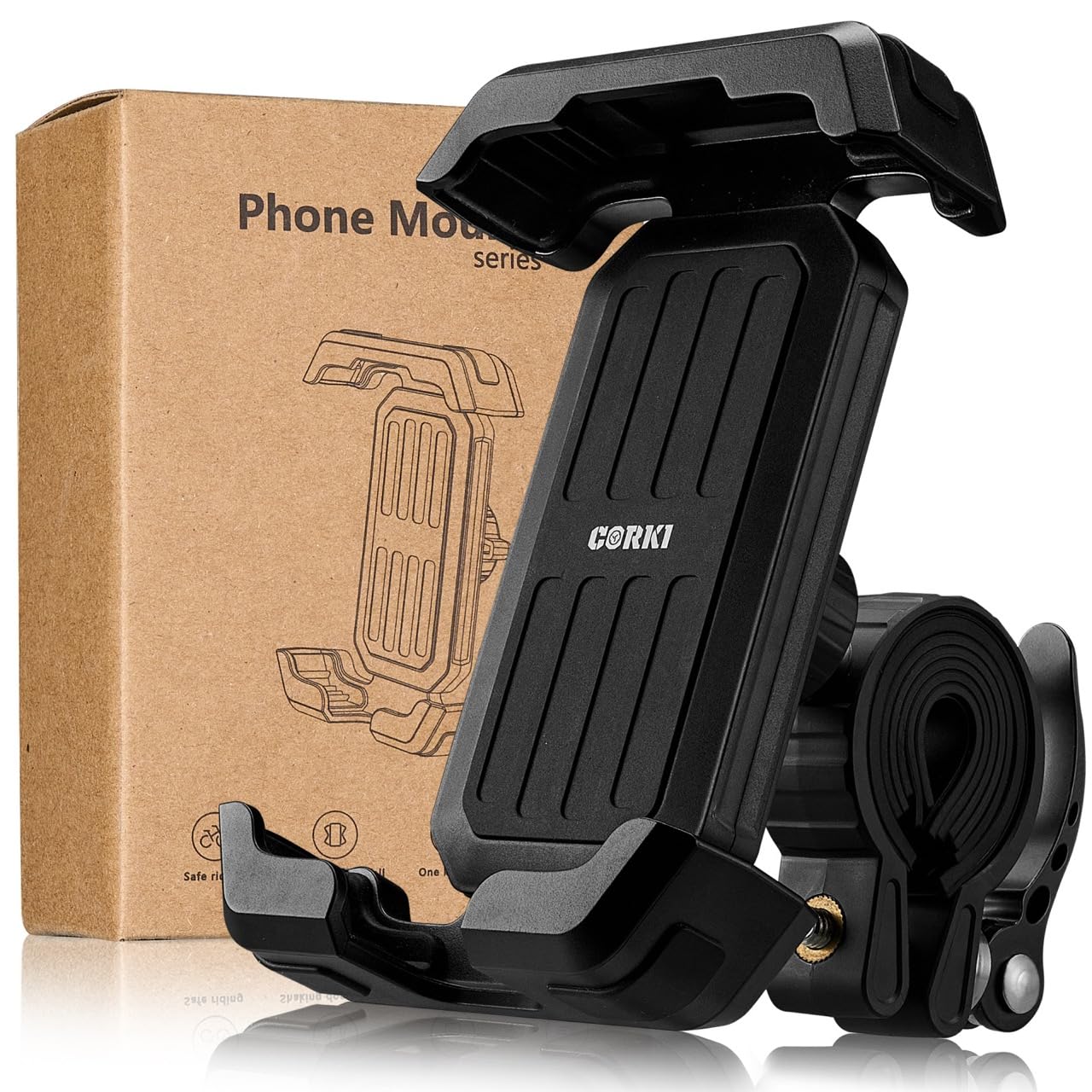 corki Bike Phone Holder