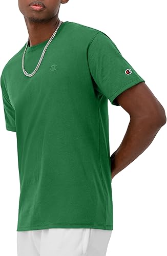 Miniatura 50 de Champion - Camiseta clásica suave y cómoda para hombres, (regular o grande y alto)