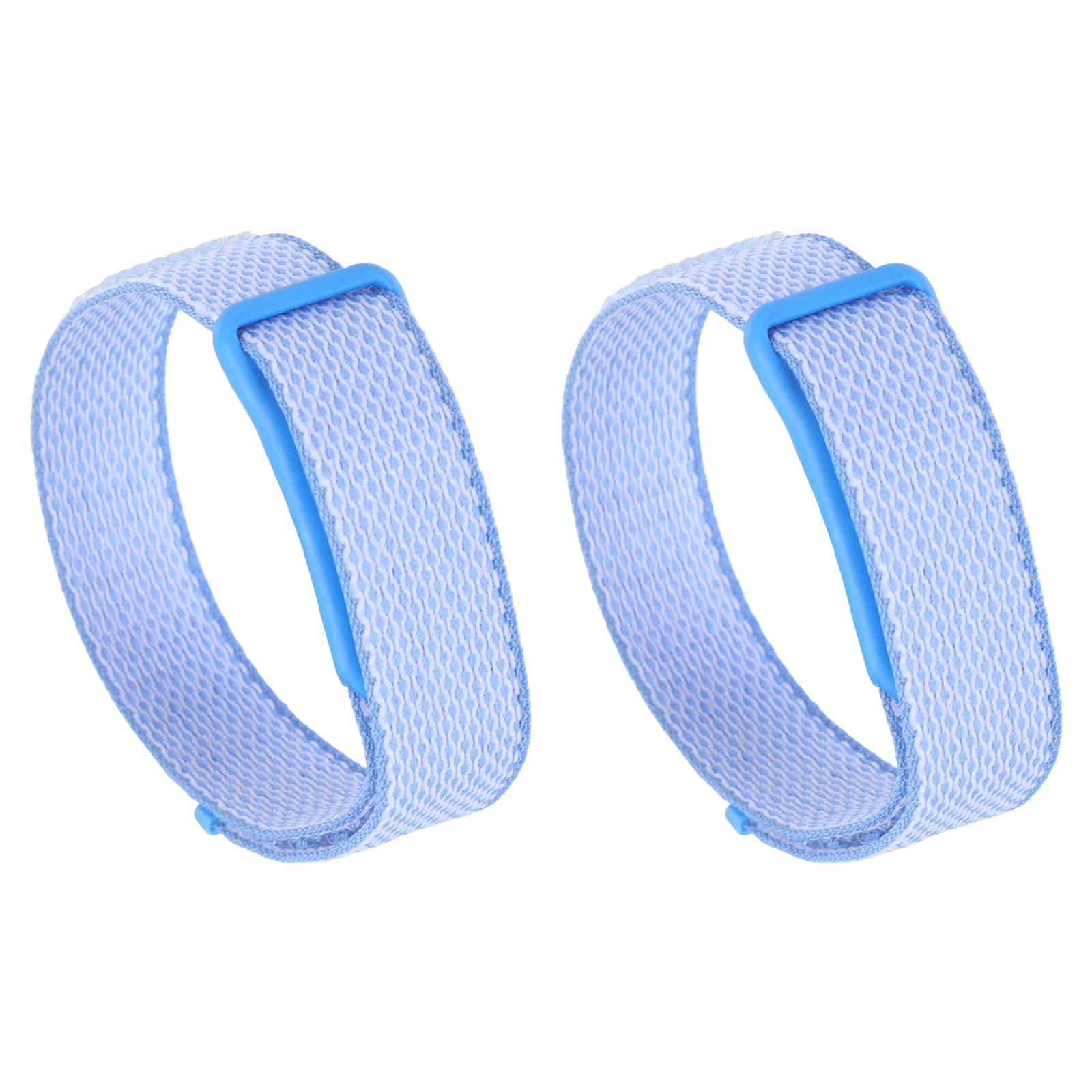 Band for Google Fitbit Air, Breathable Hook and Loops Strap for Fitbit Air โ image 1