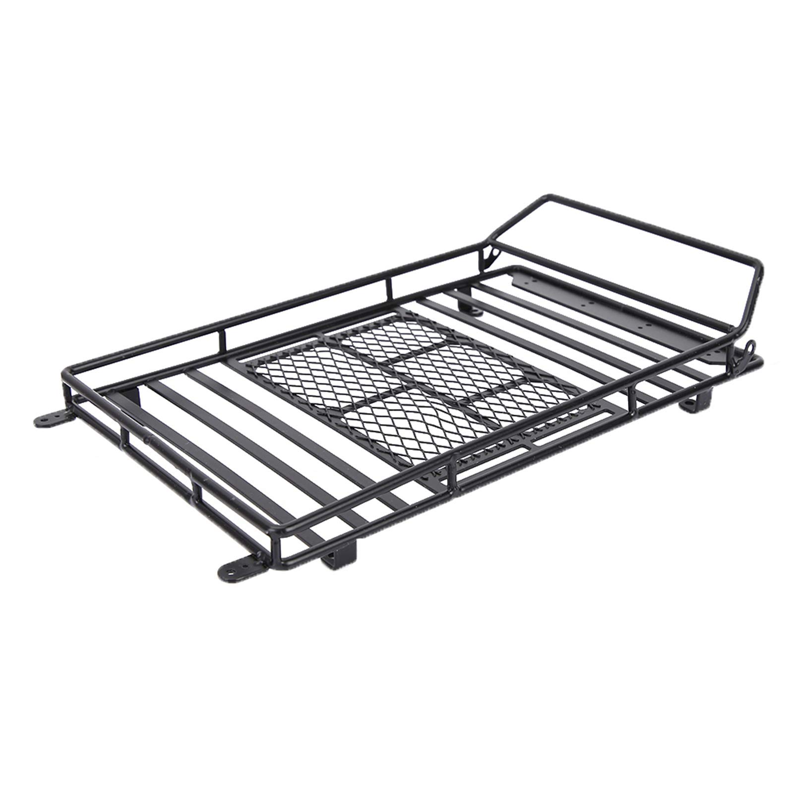 Portaequipajes RC para Axial SCX10, Diseño Ligero