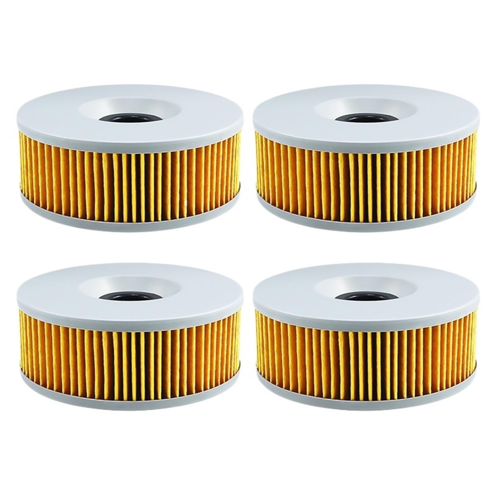 filtr oleju ze stopu filtr oleju do motocykli Do Venture Do Royal XVZ 1200 1300 83-93 Vmax 1200 85-95 XS750 1/2/4 szt. Filtr oleju motocyklowego(Red-2 pcs)