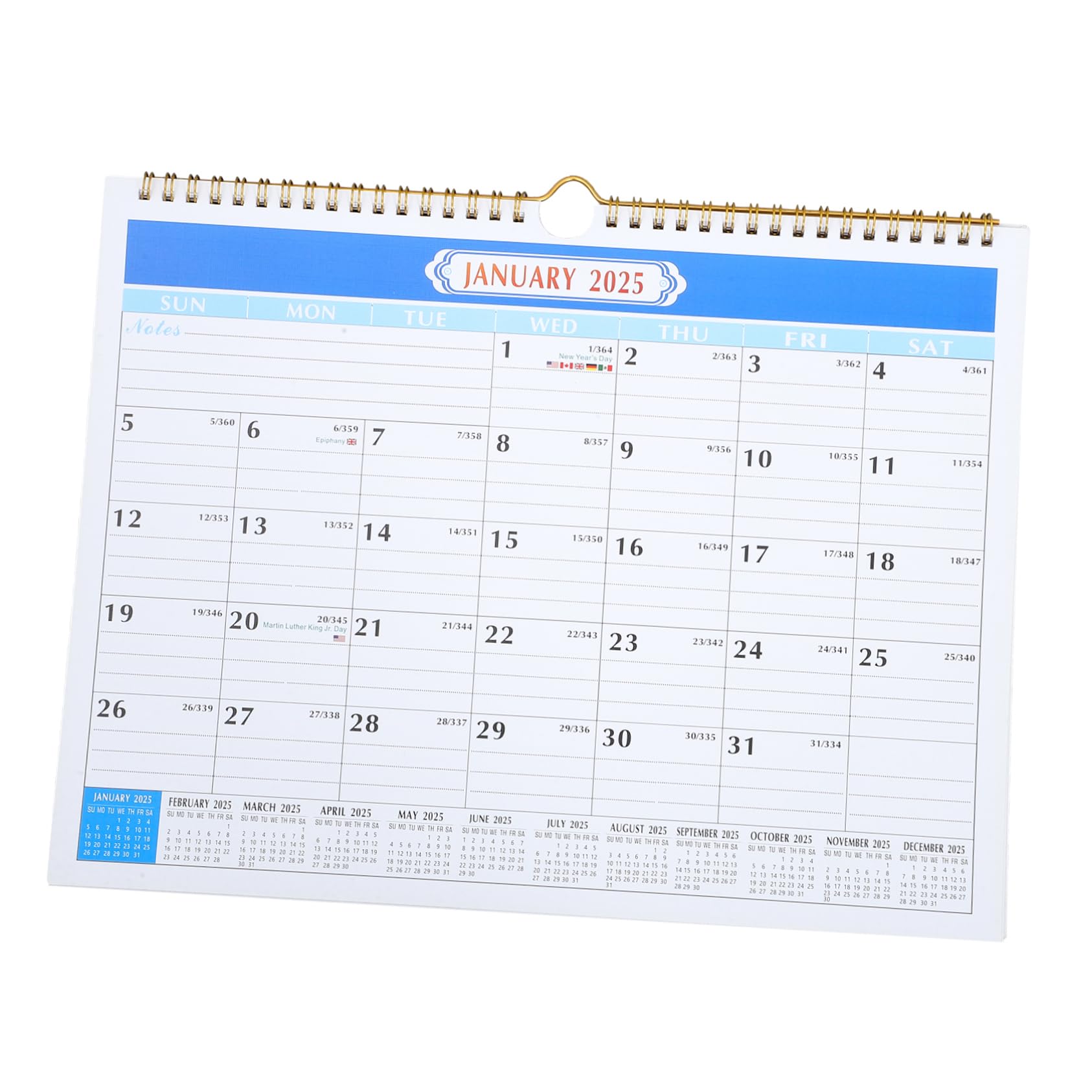 5 Pezzi 2023 Calendario Da Parete Inglese Planner Calendario 2023 Pianificatore Mensile Annuale Pianificatore Da Parete Annuale Mappa Del Mondo Da Parete Calendario Inglese