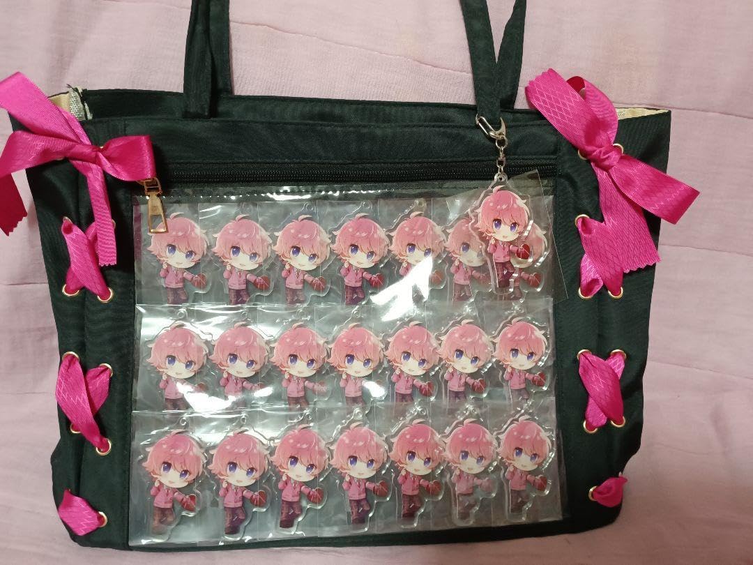 プロセカ 神代類 birthday 2022-2023 グリッター缶バッジ - メルカリ