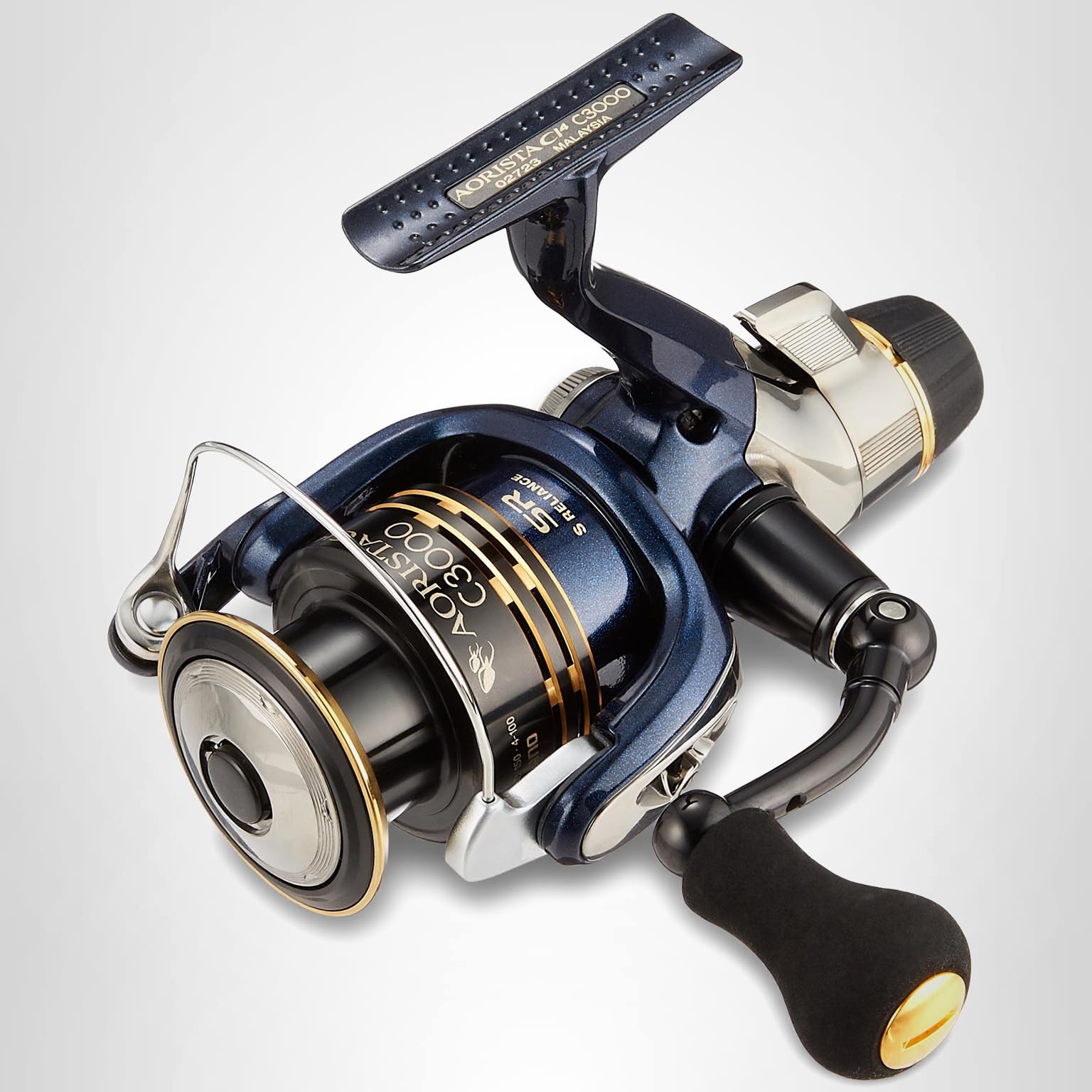 Amazon | シマノ(SHIMANO) スピニングリール アオリスタ CI4 C3000