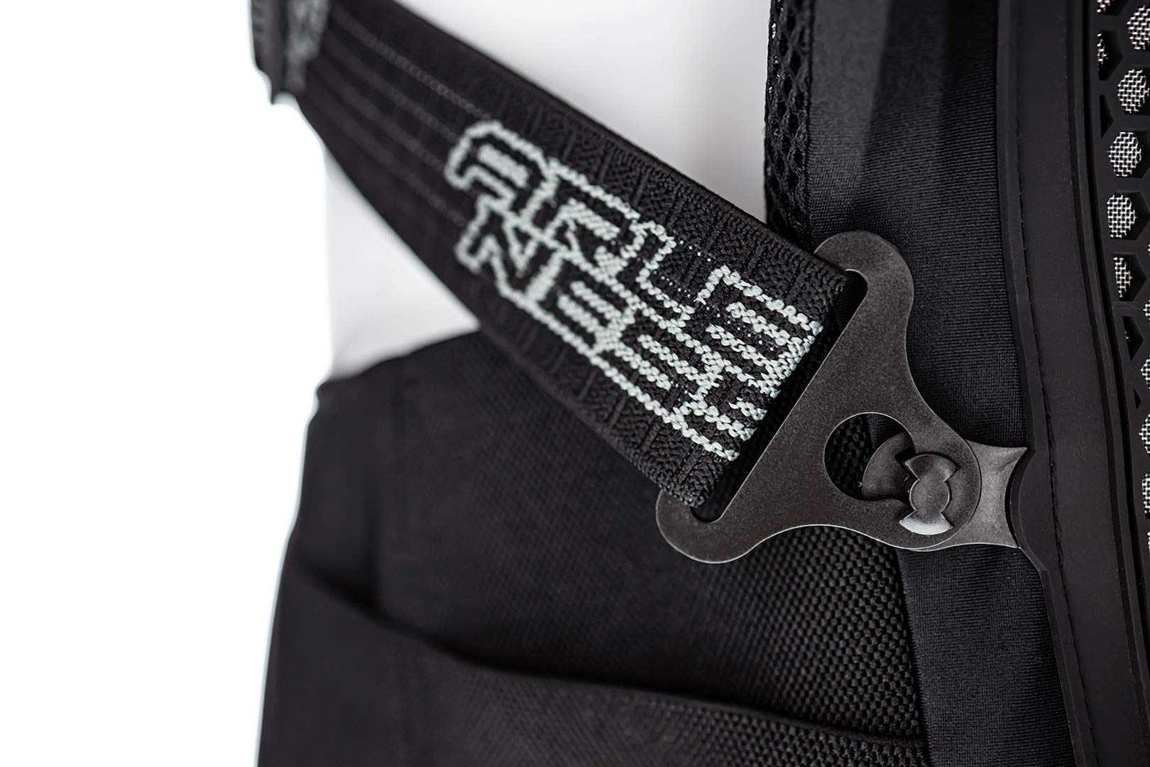 Arlen Ness Ultimate EVO Paraschiena, nero, S